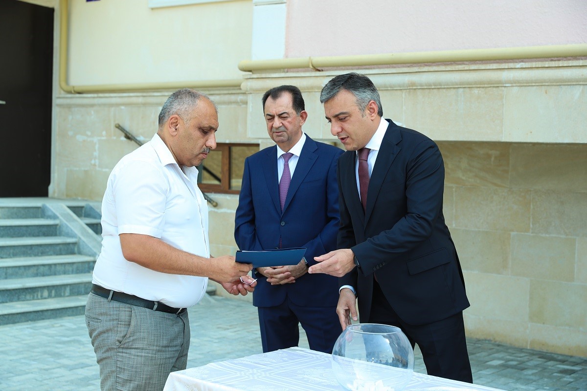 Ev verilən şəhid ailələrinin sayı AÇIQLANDI