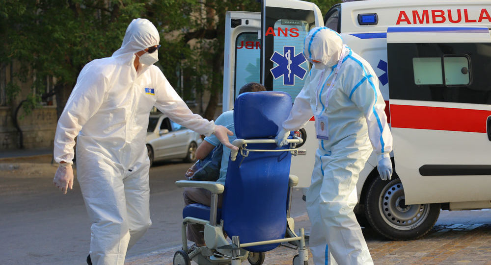 Evdən çıxan koronavirus xəstəsi saxlanıldı 