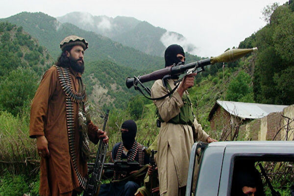“Taliban” Andaraba nəzarəti bərpa etdi