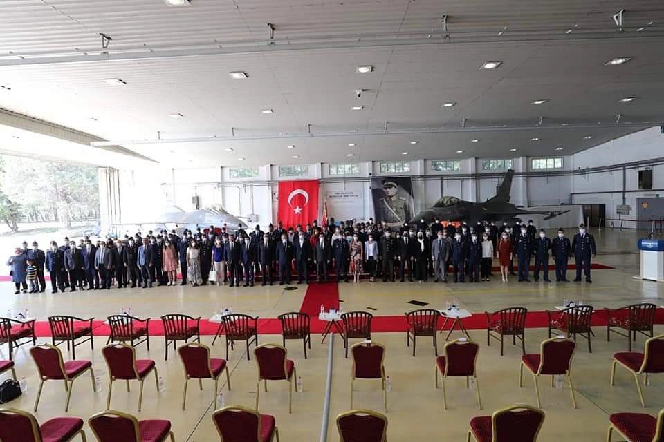 Türk pilotlara Azərbaycanın medalları təqdim olundu