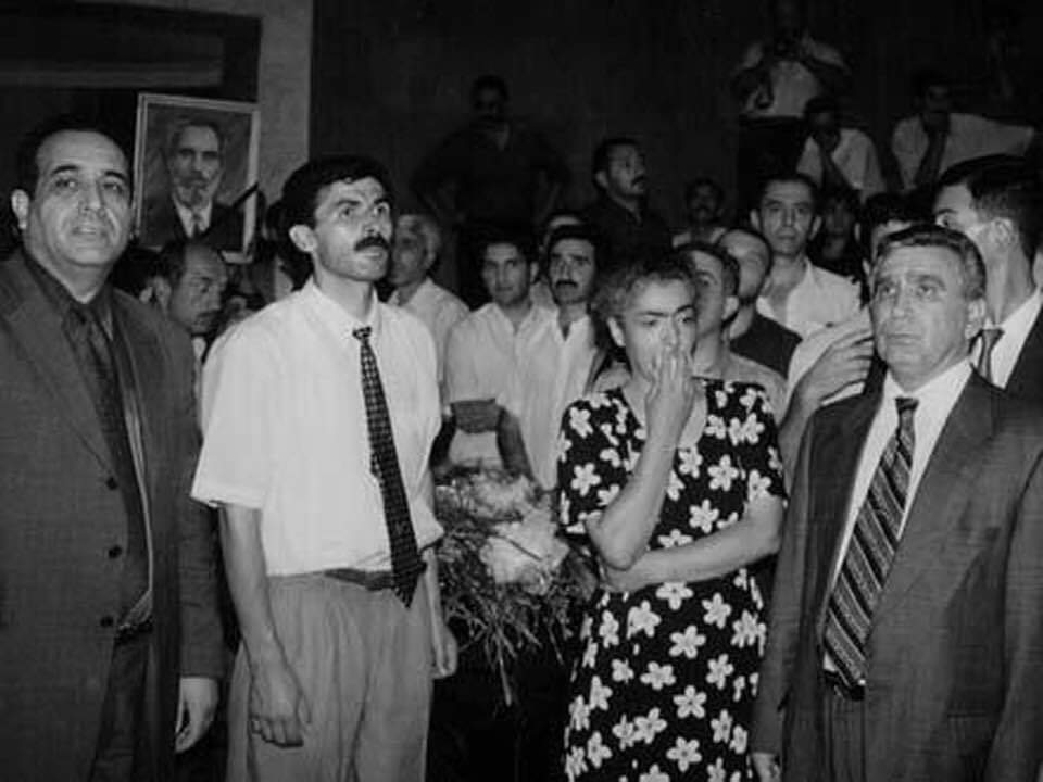 Vilayət Quliyevdən Elçibəylə bağlı paylaşım - FOTO