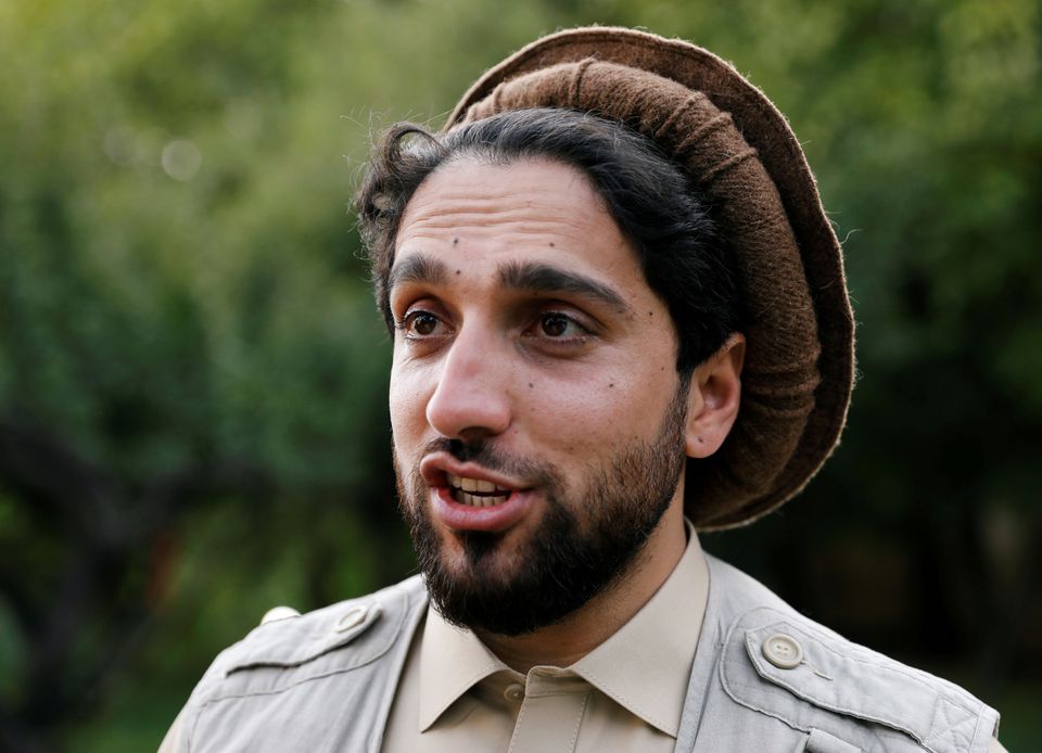 Şah Məsudun oğlu “Taliban”a təslim olmayacağını DEYİR