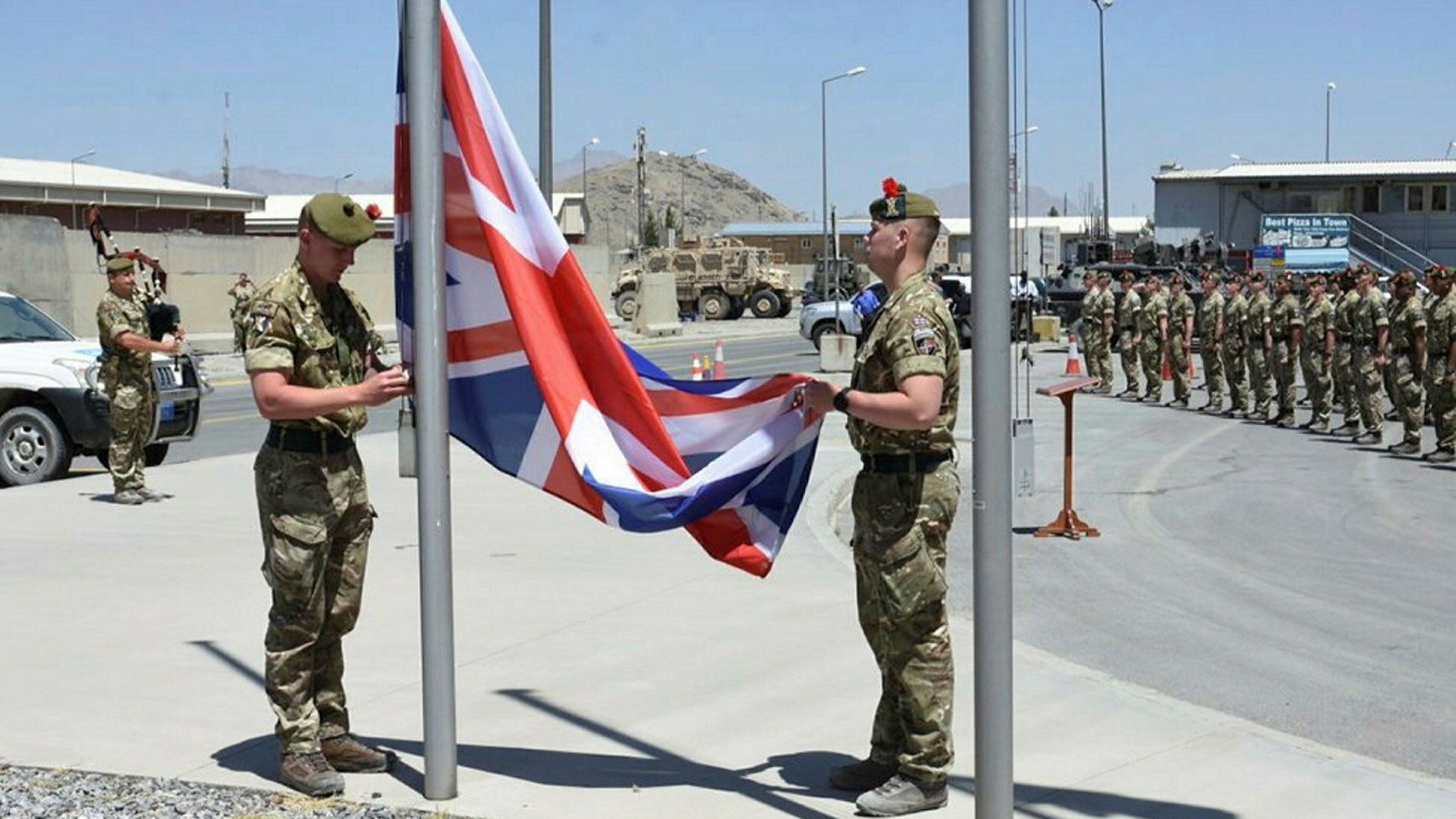Britaniya “Taliban”a qarşı sanksiyalar tətbiq edə bilər