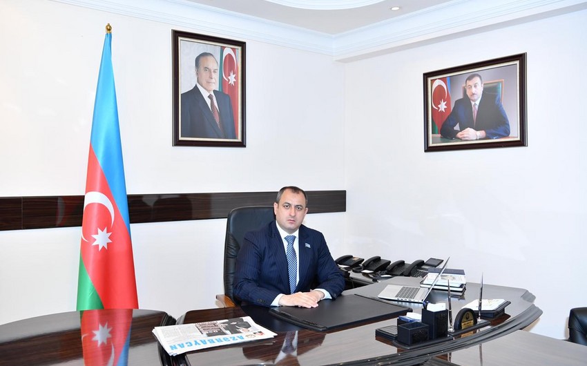Vitse-spiker Ukraynaya səfərə gedir