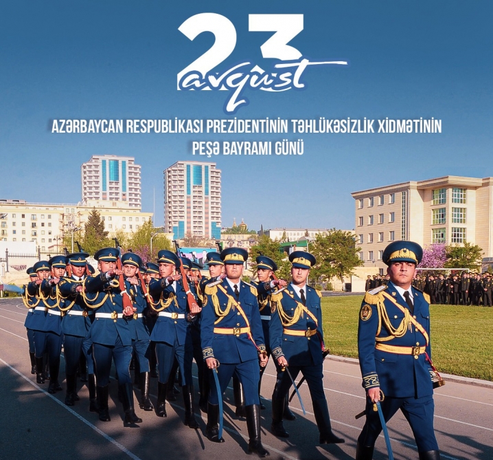 Bu gün onların peşə bayramıdır