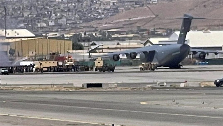 ABŞ 37 min nəfəri Kabildən təxliyə edib