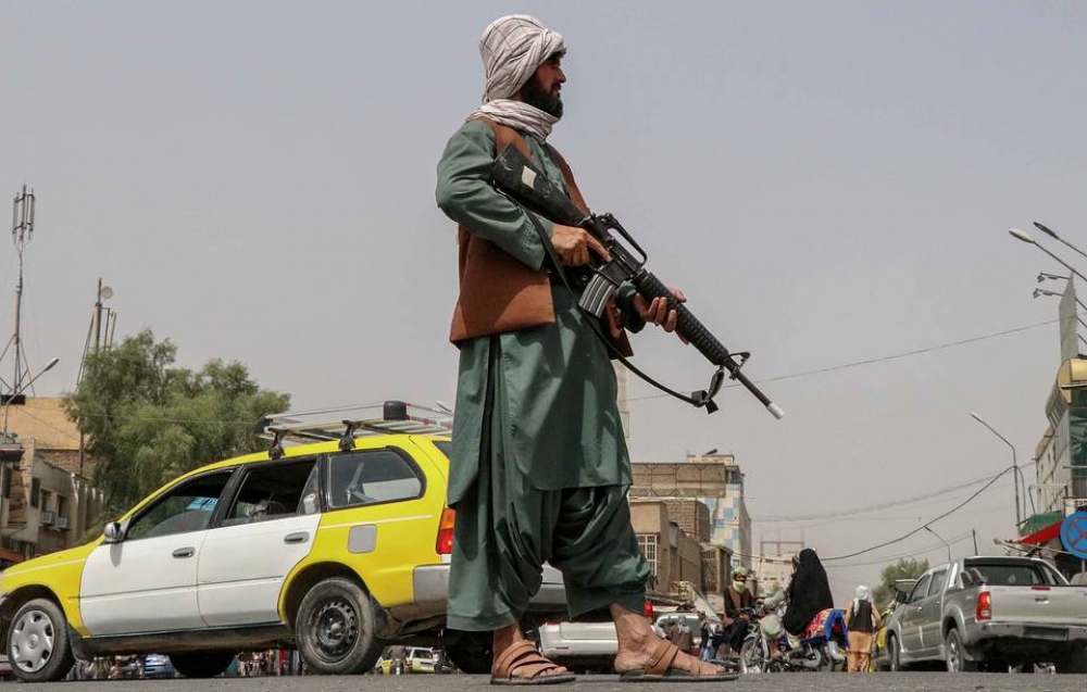 “Taliban” ABŞ-ın helikopter və təyyarələrini ələ keçirdi