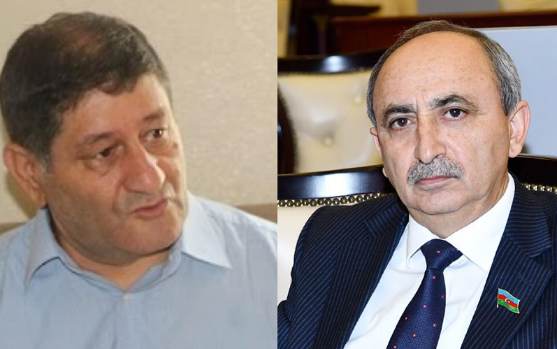 Əziz Ələkbərli ilə Qafar Çaxmaqlını üz-üzə qoyan nədir...