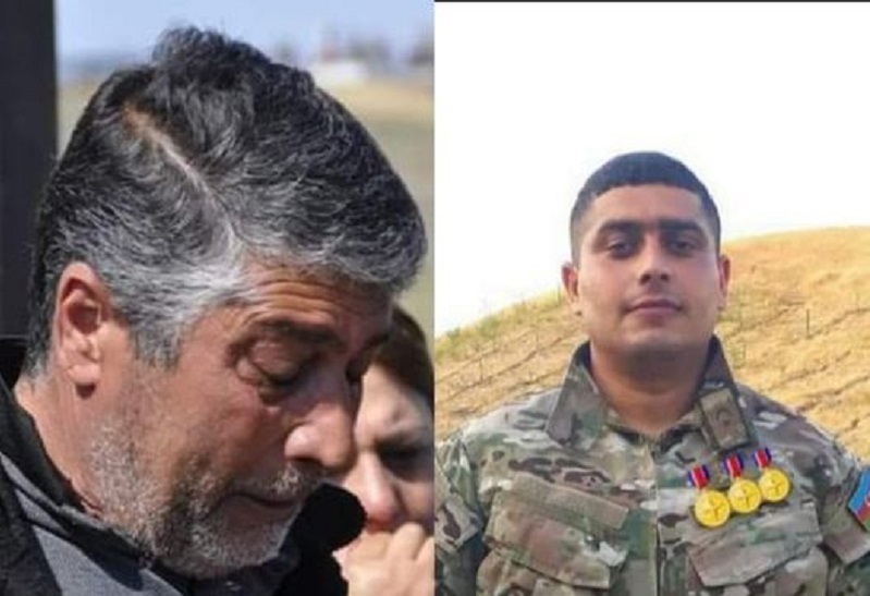 Vətən Müharibəsi şəhidinin atası dünyasını dəyişdi  