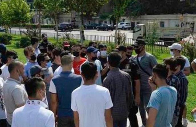 Səfirlik əfqanların Bakıdakı aksiyasından xəbərsiz olub