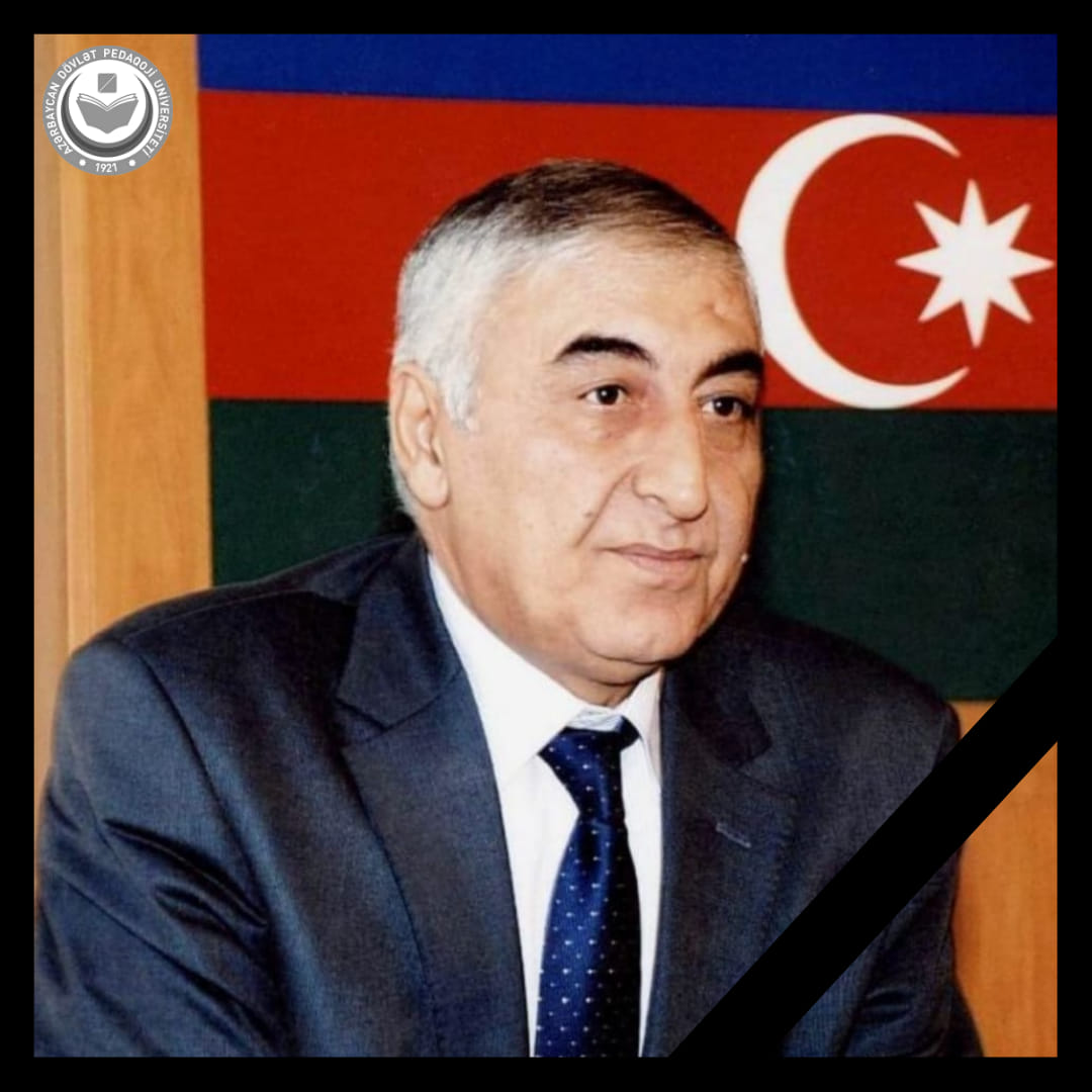 Bakıda Universitet müəllimi vəfat etdi