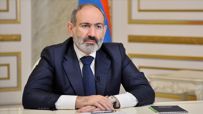 Paşinyan: \