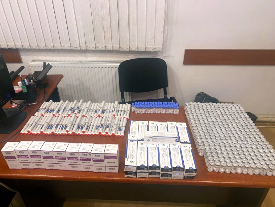 Gömrükdən gizli dərman keçirmək cəhdi alınmadı