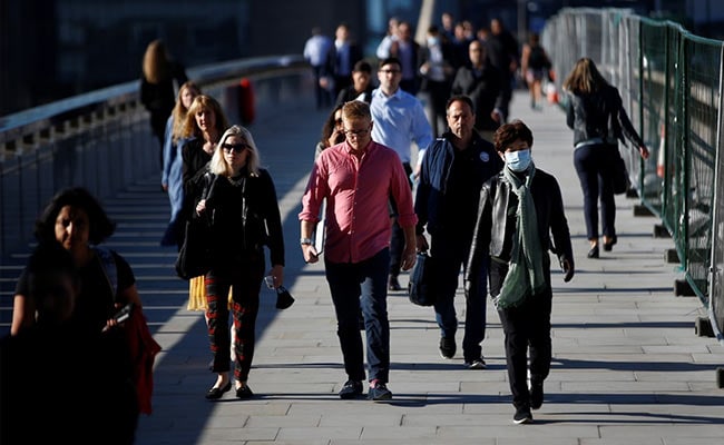 Britaniyada daha 174 nəfər koronavirusdan öldü