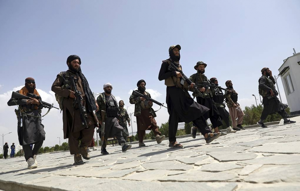 Taliban Qərbin ittihamlarını əsassız adlandırdı