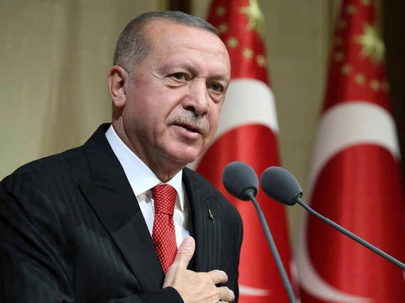 Ərdoğan Azərbaycanla bağlı sənədi təsdiqlədi