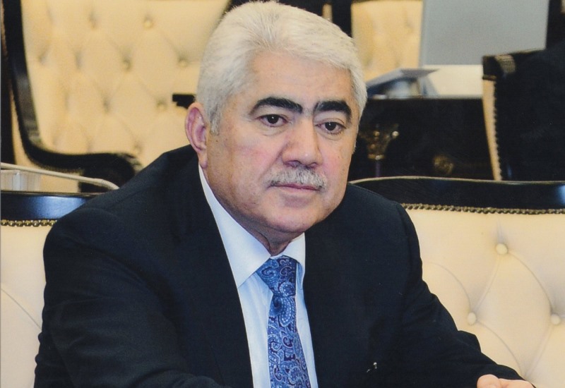 Ağalar Vəliyev: “Vətənə və dövlətə sədaqət, milli dəyərlərə hörmət Mehriban xanımın əsas prinsipləridir”