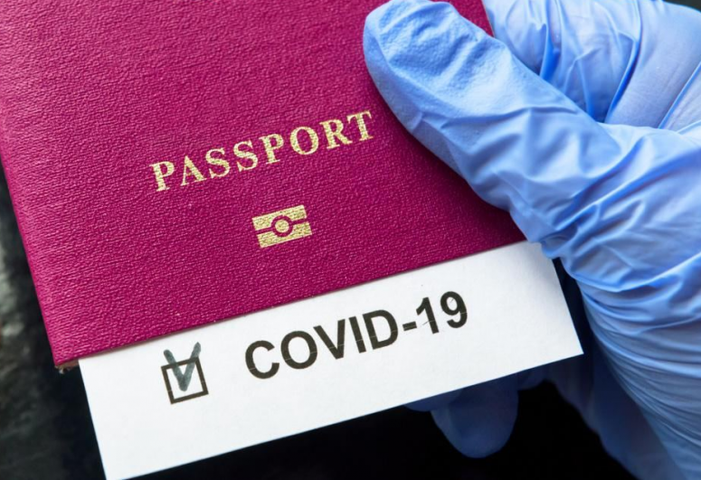 Saxta COVID pasportu satan tibb qardaşına cinayət işi açıldı  