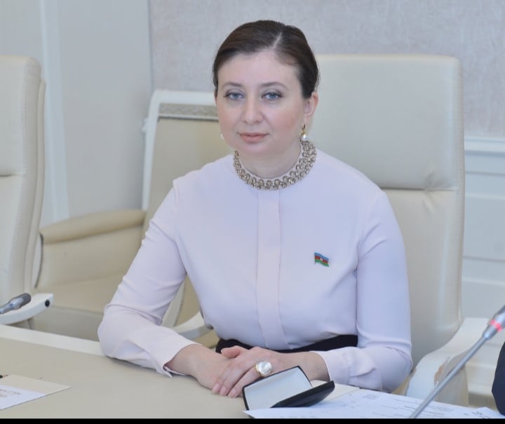 Ülviyyə Ağayeva: “Mehriban xanım övlad itirmiş ananın yanında ana, nişanlısını, həyat yoldaşını itirmiş gəlinin yanında bacıdır”