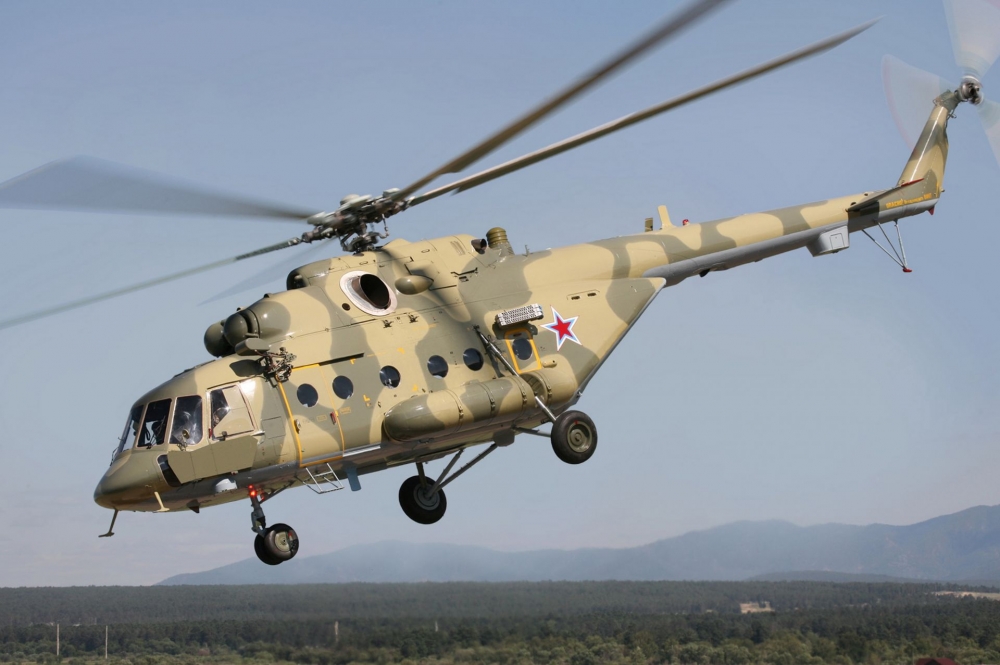 Rusiya istehsalı olan yüzdən çox helikopter “Taliban”a qaldı