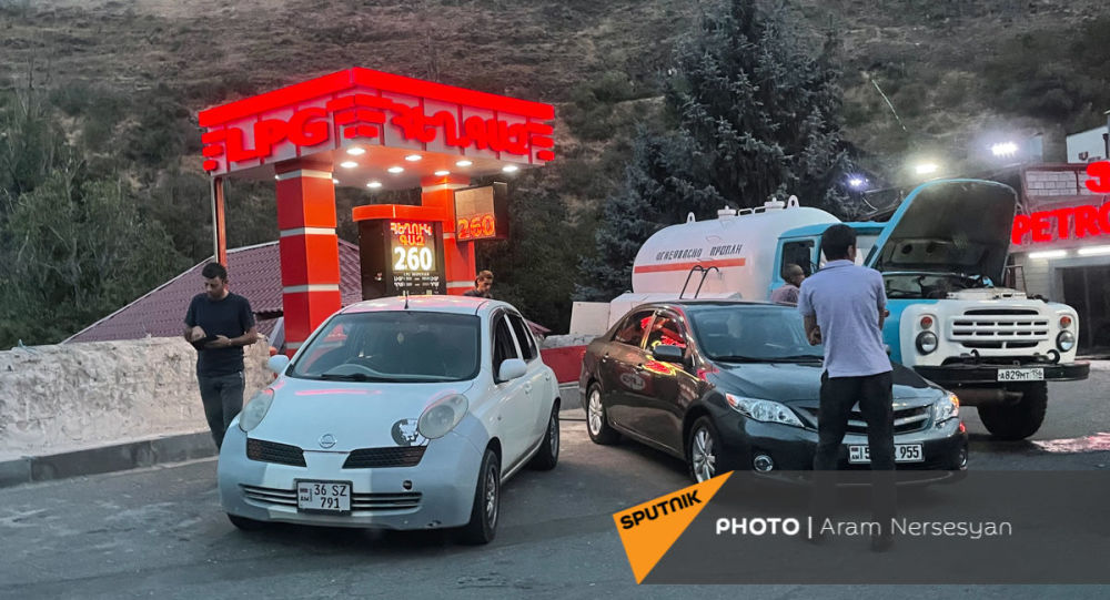 Ermənistanda qazın qiyməti 2 dəfə ARTDI