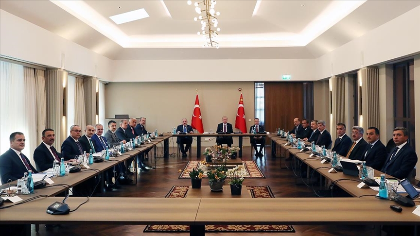 “Ermənistan bu fürsəti dəyərləndirsə, lazımi addımı atacağıq” - Ərdoğan