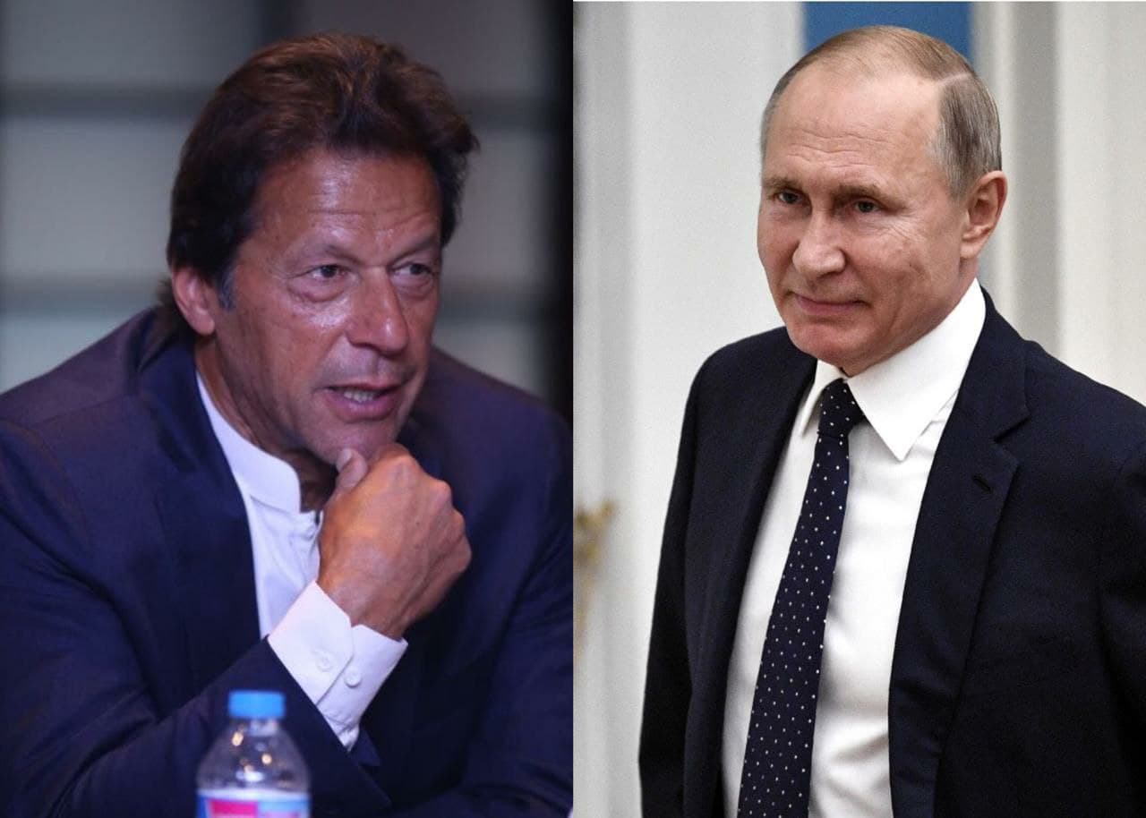 Putin İmran Xanla Əfqanıstanı müzakirə etdi