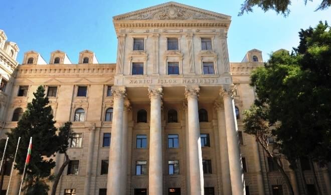 Ermənistan XİN “yaddaş pozğunluğu” sindromundan əziyyət çəkir
