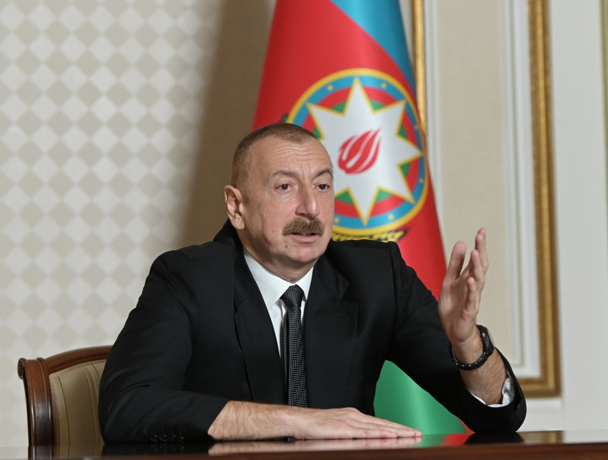 Prezident azad edilən ərazilərin strateji əhəmiyyətindən DANIŞDI