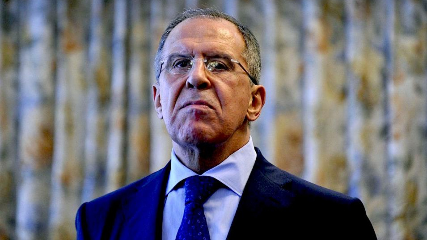 Lavrov iranlı həmkarı ilə Əfqanıstanı müzakirə etdi