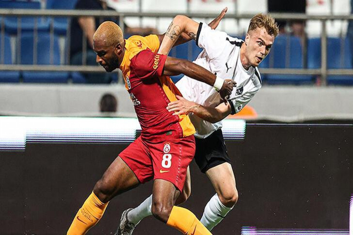 “Qalatasaray” və “Fənərbaxça” qrup mərhələsinə yüksəldi