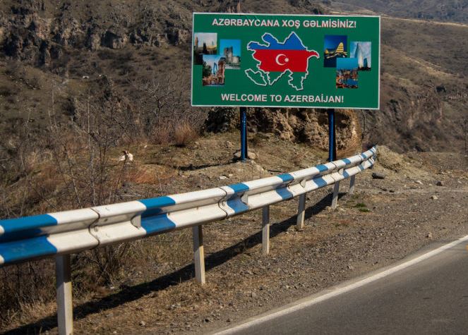Ermənistan Gorus-Qafan yolunun açılmasına nail ola bilmədi 