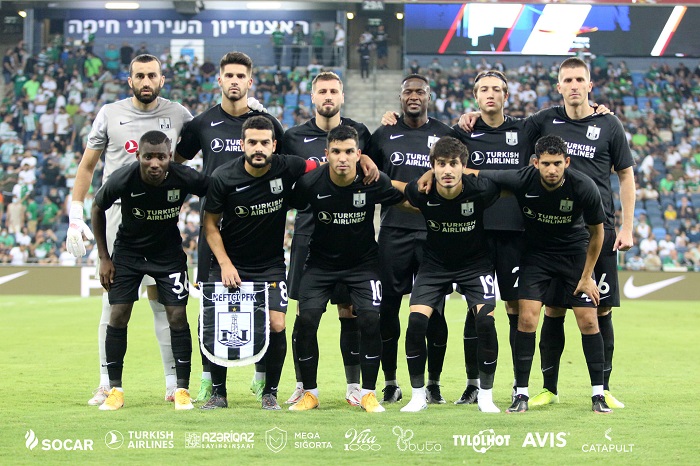 “Neftçi” UEFA reytinqində gerilədi