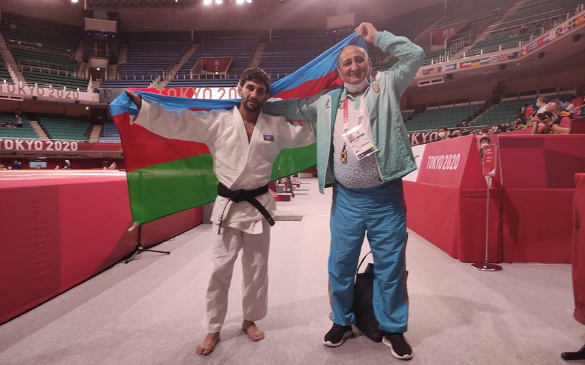 Vüqar Şirinli paralimpiya çempionu oldu - 3-cü qızıl 