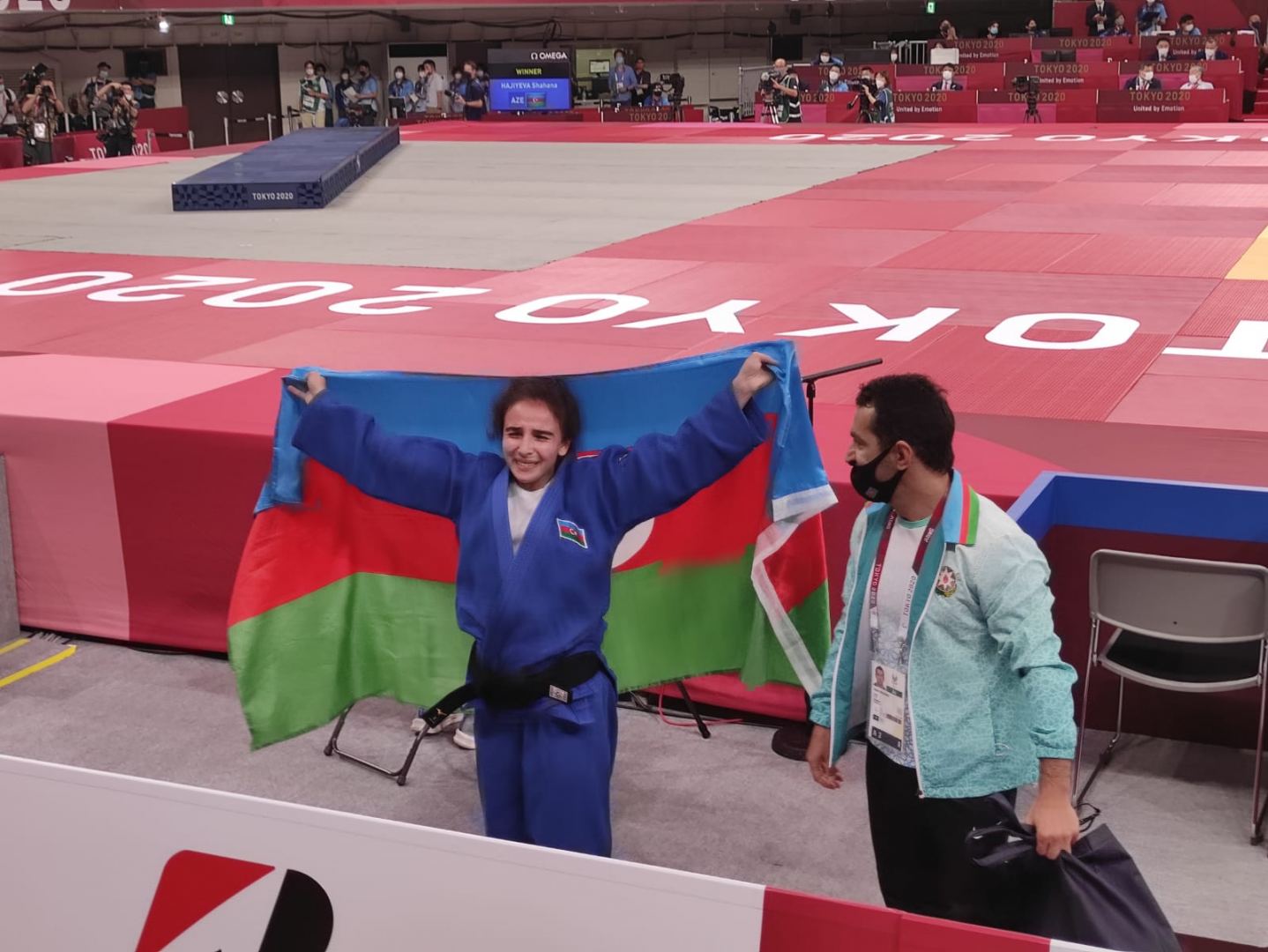 Paralimpiya çempionu: “Qələbəmi şəhidlərimizə həsr edirəm”