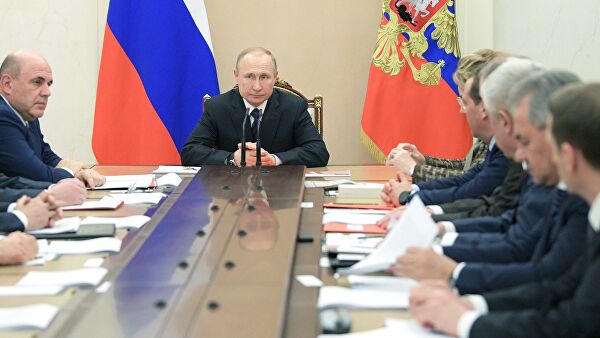 Putin bu məsələyə görə Təhlükəsizlik Şurasının iclasını çağırdı