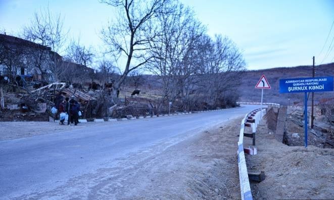 Azərbaycanın Gorus-Qafan yolu ilə bağlı taktiki və strateji HƏDƏFLƏRİ
