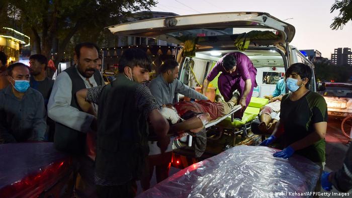 Əfqanıstanda terror qurbanlarının sayı 170-ə ÇATIB 