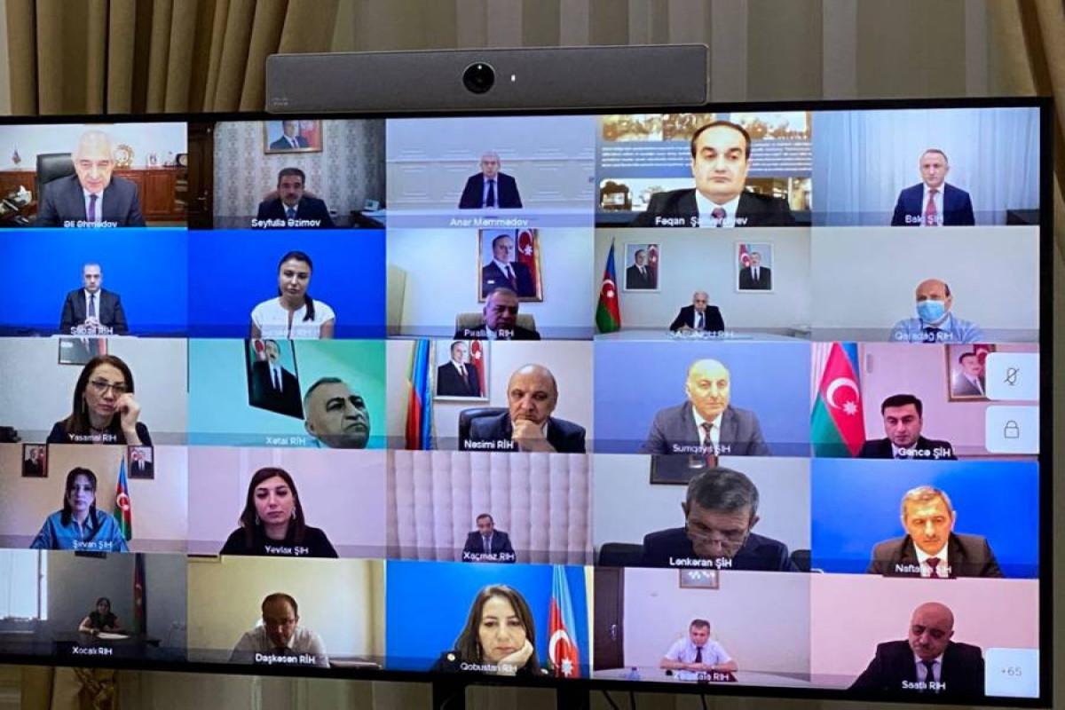 Narkomanlığa qarşı mübarizə üzrə görüş keçirildi