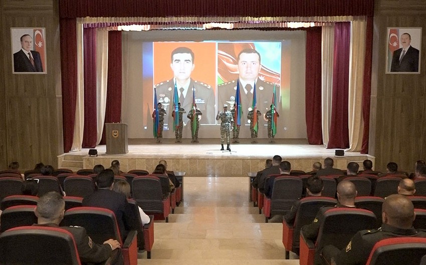 Qəhrəmanlar unudulmur...