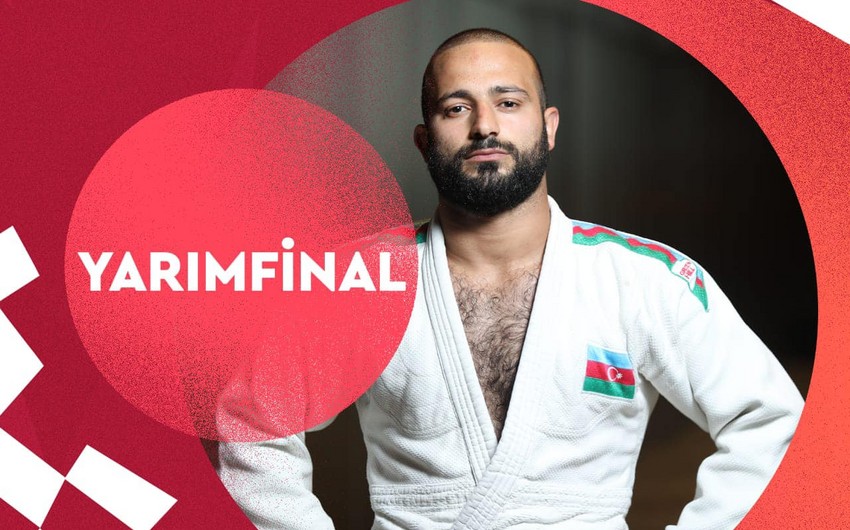 Üç paracüdoçumuz Tokio-2020-nin finalına yüksəldi