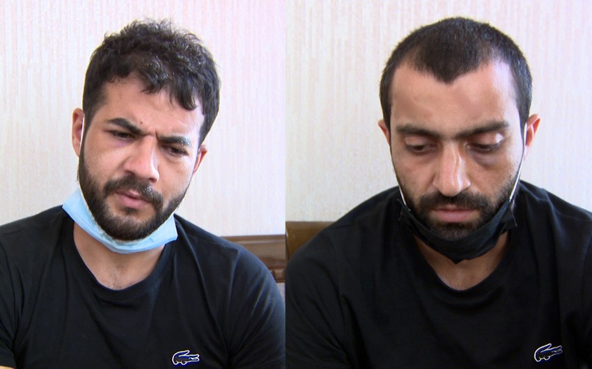 Bakıda şirkətlərə ziyan vuran dələduzlar ələ keçdi - VİDEO  