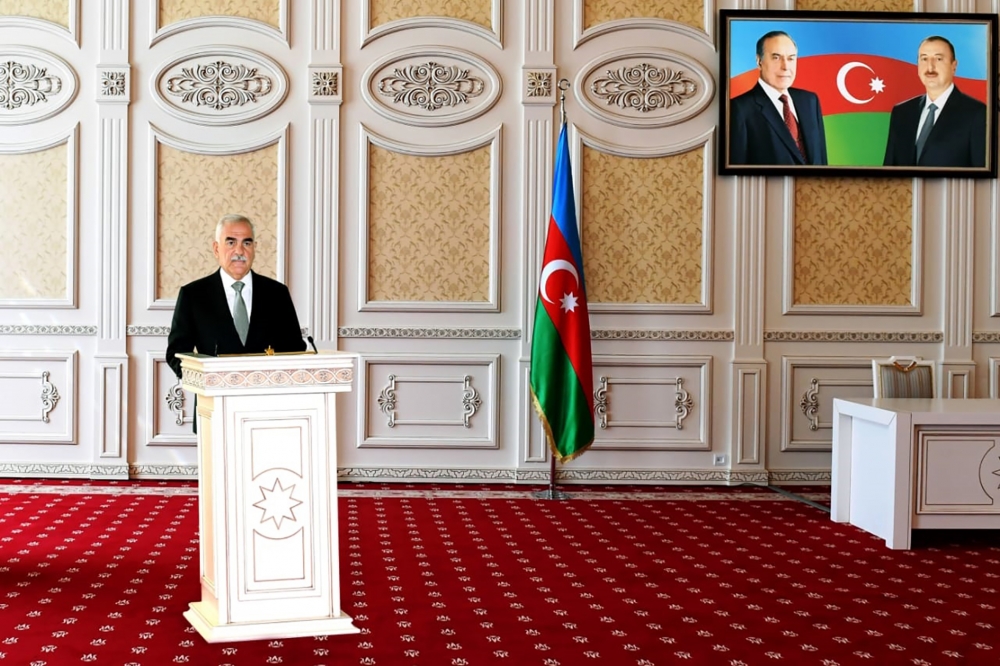 Payız-qış mövsümünə hazırlıqla bağlı müşavirə