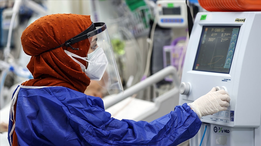 Türkiyədə koronavirus qurbanlarının sayı artdı