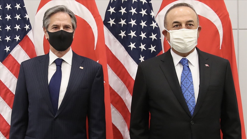 Çavuşoğlu Blinkenlə Əfqanıstanı müzakirə edib