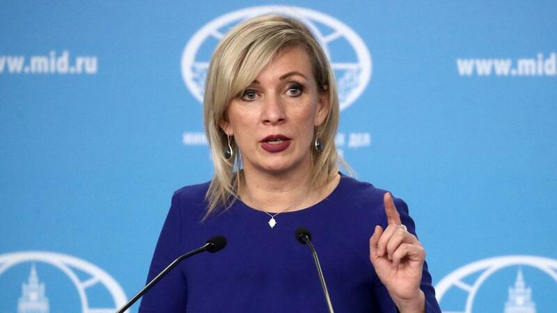 “Qərb Əfqanıstanla bağlı maraqlı yanaşma sərgiləyir” - Zaxarova