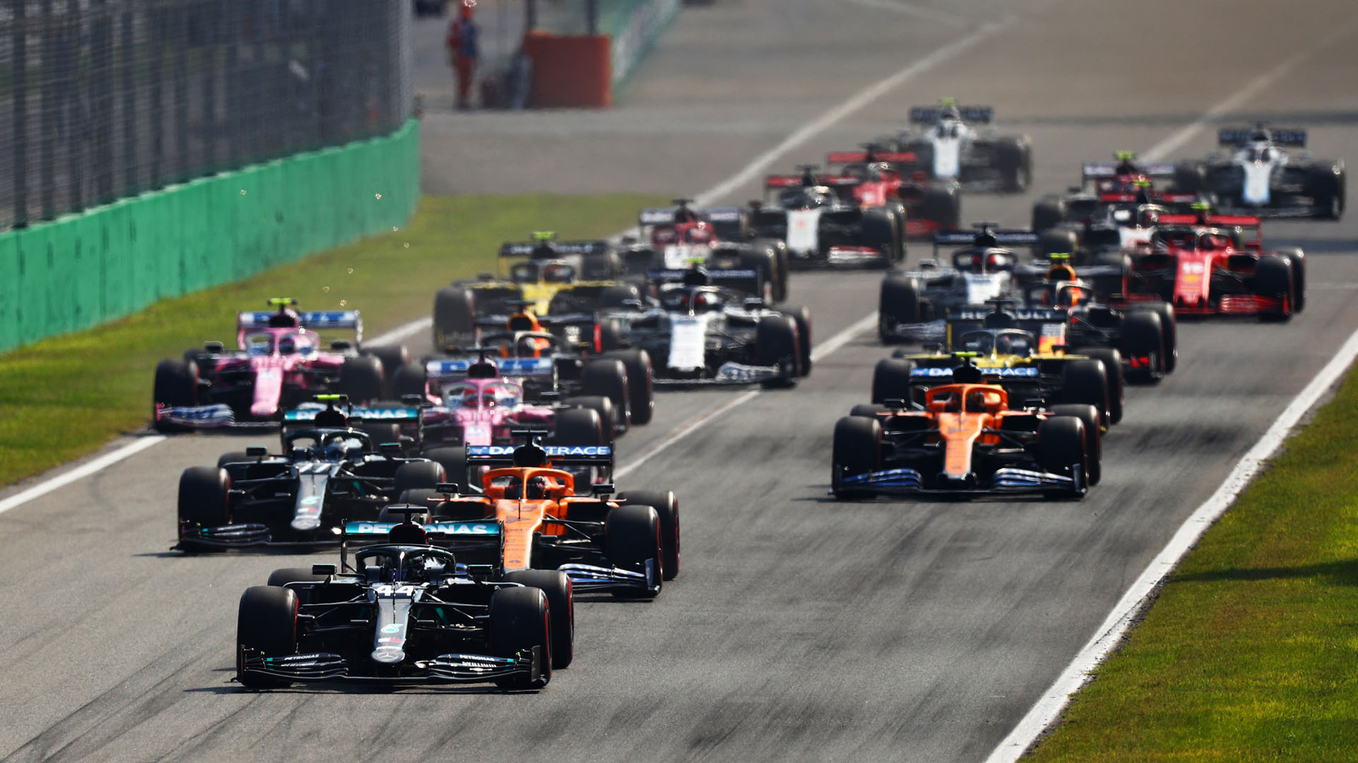 Formula 1: Türkiyə Qran Prisinin vaxtı dəyişdi