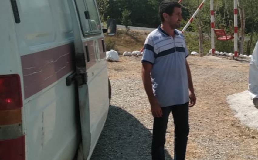 Kafeyə gedən koronavirus xəstəsinə cinayət işi açıldı