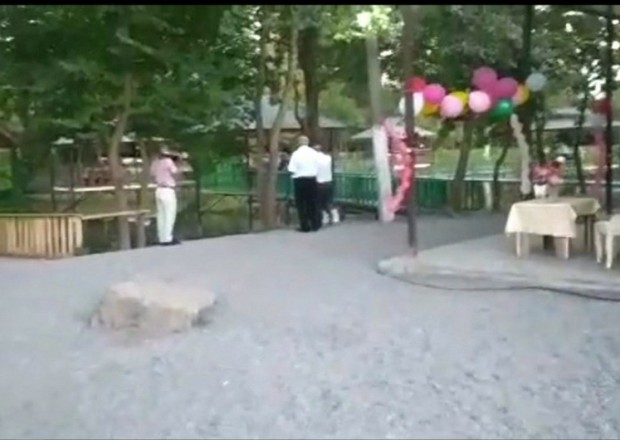 Zaqatalada restoran sahibləri cəzalandırıldı