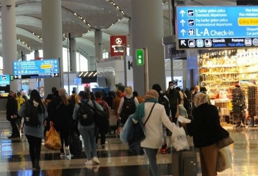 İstanbulda İŞİD üzvü saxlanıldı